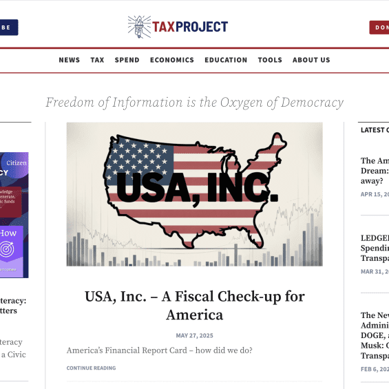 Homepage